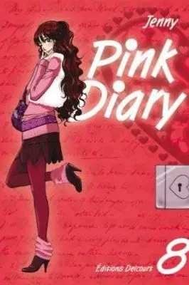 Pink Diary, Tome 8
