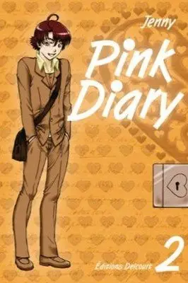 Pink Diary, Tome 2