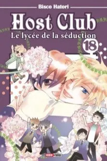 Host club : Le lycée de la séduction, tome 18