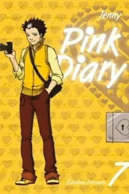 Pink Diary, Tome 7