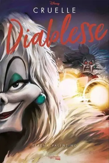 Cruelle diablesse : l'histoire d'une femme diabolique