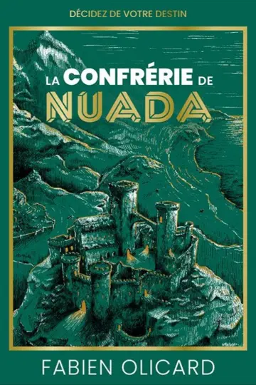 La saga de Dagda. Vol. 2. La confrérie de Nuada : décidez de votre destin