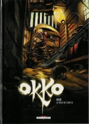 Okko, tome 06 : Le cycle de l'air, partie 2