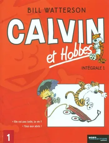 Calvin et Hobbes, intégrale, tome 1