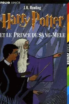 Harry Potter. Vol. 6. Harry Potter et le prince de Sang-Mêlé