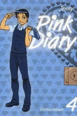 Pink Diary, Tome 4