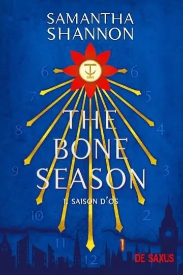 Bone season. Vol. 1. Saison d'os