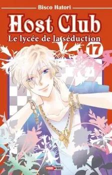 Host club : Le lycée de la séduction, tome 17