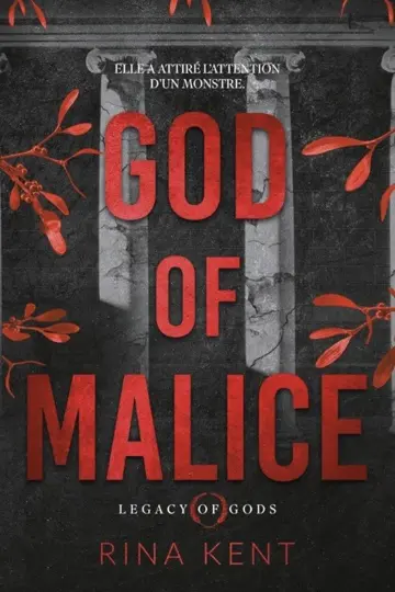 Legacy of gods. Vol. 1. God of malice