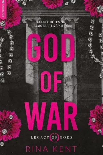 Legacy of gods. Vol. 6. God of war