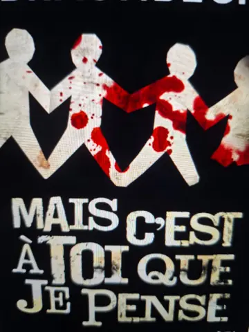 Mais c'est à toi que je pense
