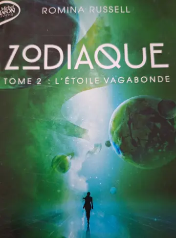 Zodiaque - tome 2 L'étoile vagabonde (2) (French Edition)