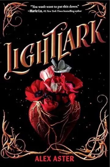 La saga Lightlark. Vol. 1. Lightlark