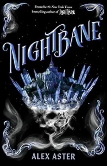 La saga Lightlark. Vol. 2. Nightbane