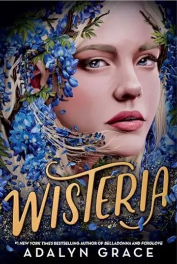 Belladonna. Vol. 3. Wisteria