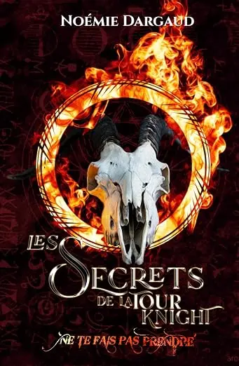 Les secrets de la Tour Knight (Ne te fais pas prendre #5)