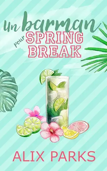 Un barman pour Spring break (collection un Bookboyfriend pour Spring break