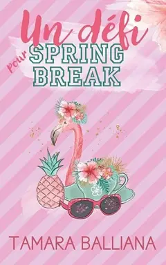 Un défi pour Spring break (collection un Bookboyfriend pour Spring break), couverture