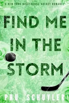 Find me in the storm