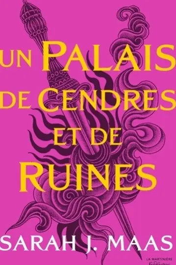 Un palais de cendres et de ruines