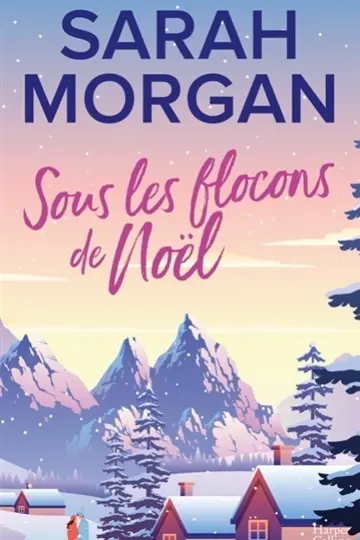 Sous les flocons de Noël: Une romance de Noël sous la tempête de neige des Highlands