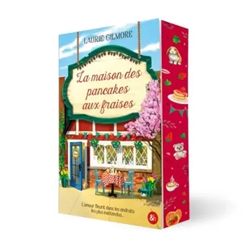 La maison des pancakes aux fraises (Dream Harbor t. 4)