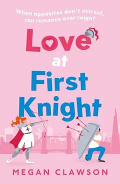 Love at First Knight, couverture