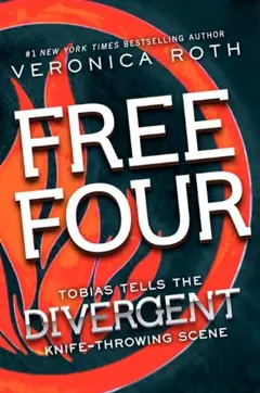 Free Four : Tobias Tells the Divergent Knife-Throwing Scene (D...