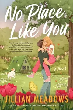 No Place Like You, couverture