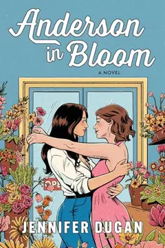 Anderson in Bloom, couverture