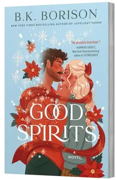 Good Spirits, couverture