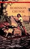 Robinson Crusoe, couverture