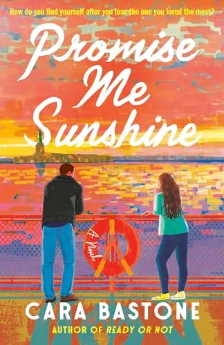 Promise Me Sunshine (Hearts of New York, #2)