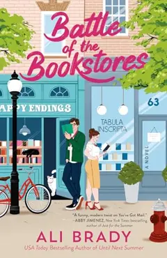 Battle of the Bookstores, couverture
