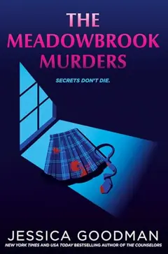 The Meadowbrook Murders, couverture