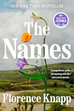 The Names, couverture
