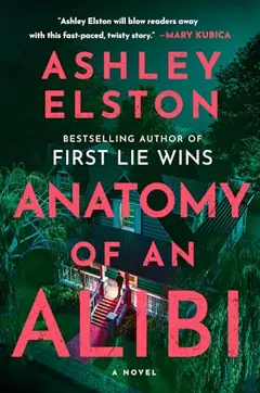 Anatomy of an Alibi, couverture