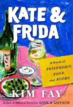 Kate & Frida, couverture
