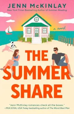 The Summer Share, couverture