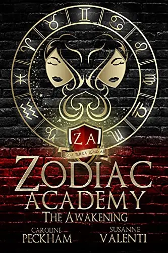 Zodiac Academy, tome 1 : L'éveil