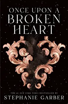 Once Upon a Broken Heart, couverture