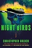 The Night Birds, couverture