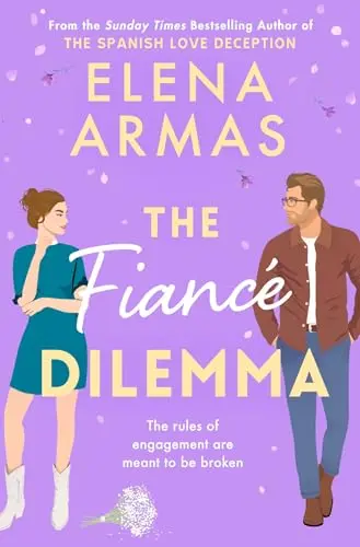 The Fiancé Dilemma (The Long Game, #2)