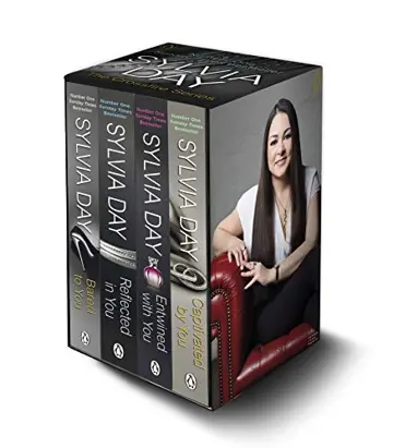 Captivated by You (Crossfire, #4)