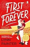 First and Forever, couverture