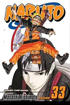 Naruto, Vol. 33 : The Secret Mission