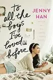 To All the Boys I've Loved Before, couverture
