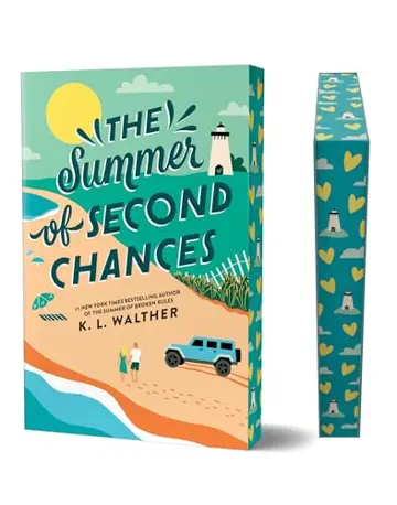 The Summer of Second Chances
