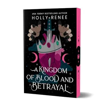 A Kingdom of Blood and Betrayal (Stars and Shadows, #2)