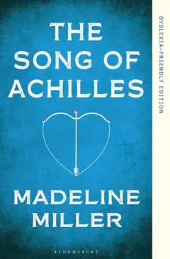 The Song of Achilles, couverture